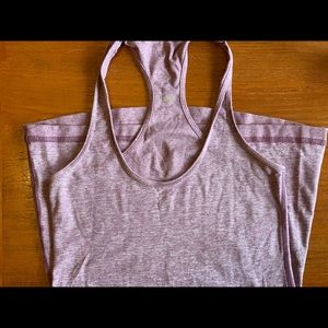 Lululemon racerback tank